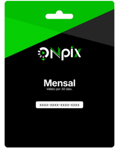 Gift Card ONpix- Mensal